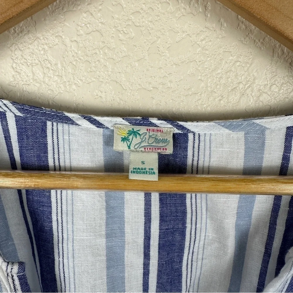 J. Crew crew blue